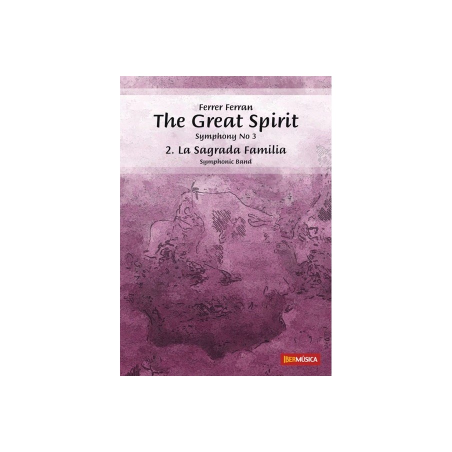 9790035061404IB_053-010 Symphony No 3 - The Great Spirit (Mvt. 2)