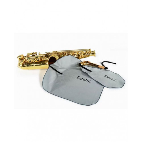 Set d'Écouvillon Saxophone Alto ou Clarinette Basse - Bambù