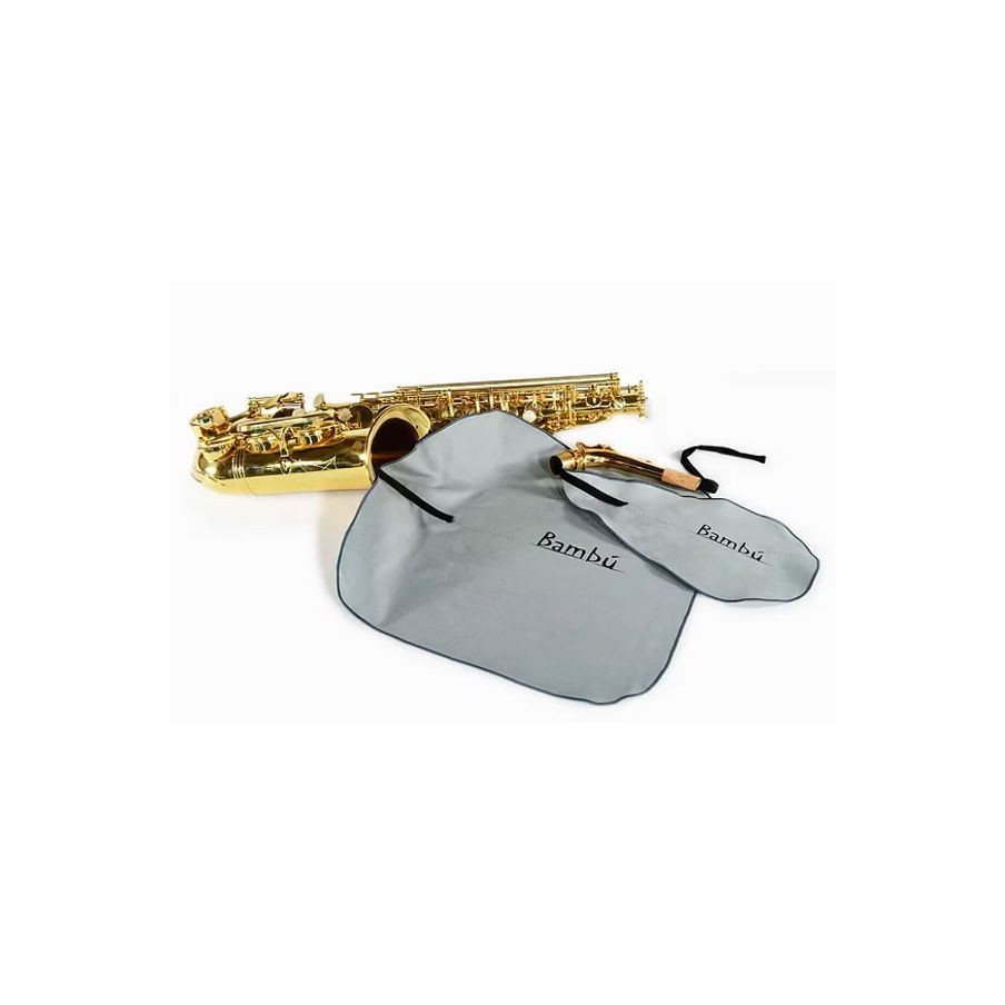 Set d'Écouvillon Saxophone Alto ou Clarinette Basse KL01 - Bambù