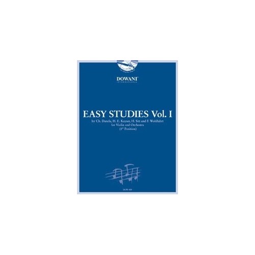 Easy Studies Vol. 1 (1st...