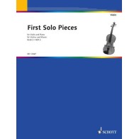9790220115653ED_12367 First Solo Pieces Vol. 2