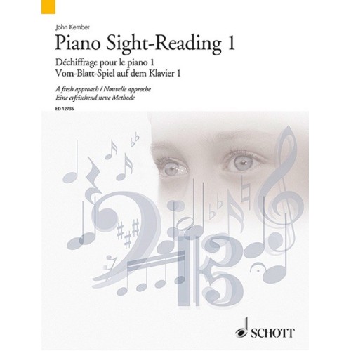 Déchiffrage pour le piano 1...