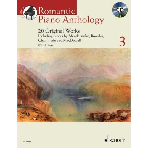 9790220125317841886006201ED_12914 Romantic Piano Anthology Vol. 3