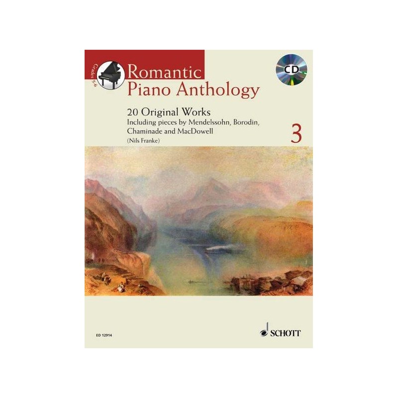 9790220125317841886006201ED_12914 Romantic Piano Anthology Vol. 3