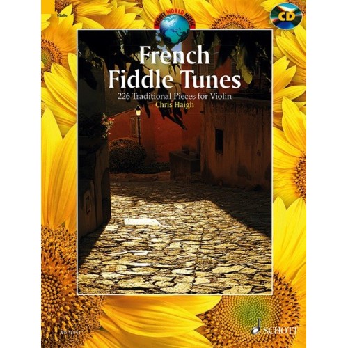 French Fiddle Tunes