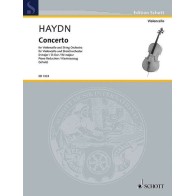 9790001032919ED_1333 Concerto Ré majeur Hob. VIIb:4