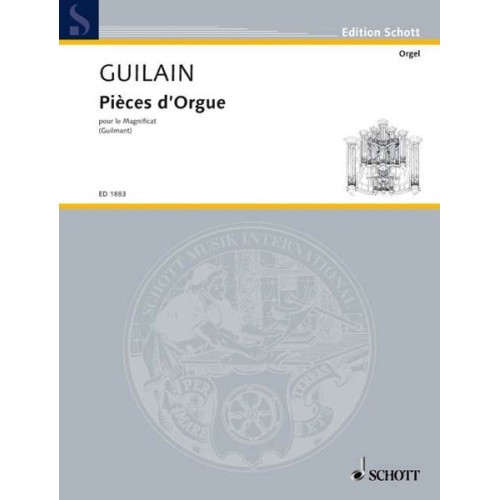 Organ Pieces