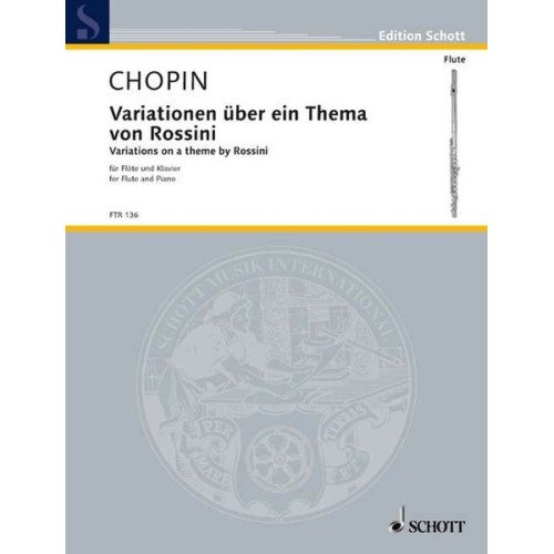 9790001094344FTR_136 Variations on a theme by Rossini op. posth.