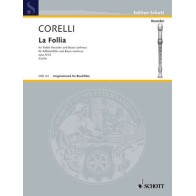 9790001100120OFB_121 La Follia op. 5/12