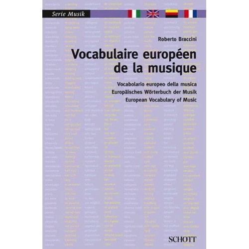 9783795708818SEM_8071 European Vocabulary of Music