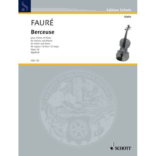 97900011480309783795798659VLB_123 Berceuse op. 16