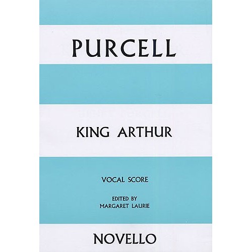 9780853601784MUSNOV070418 King Arthur