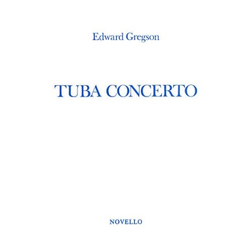 9780853601982MUSNOV120484 Tuba Concerto