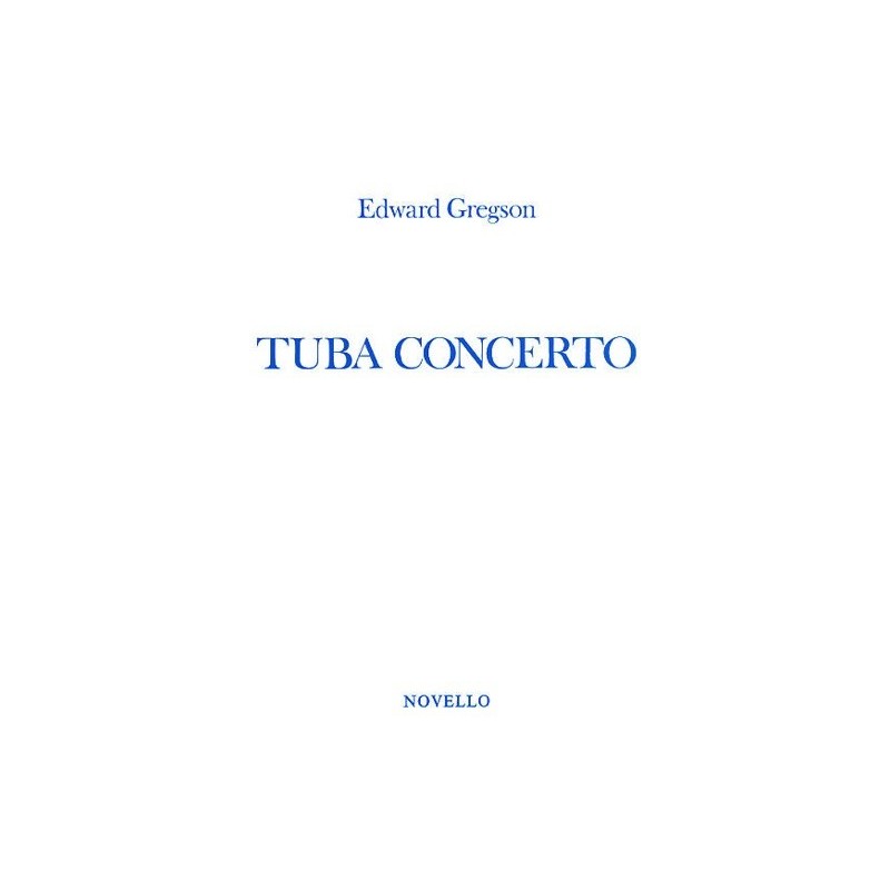9780853601982MUSNOV120484 Tuba Concerto