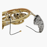 Ecouvillon Branche d'Embouchure Cor d'Harmonie A31TC - BG