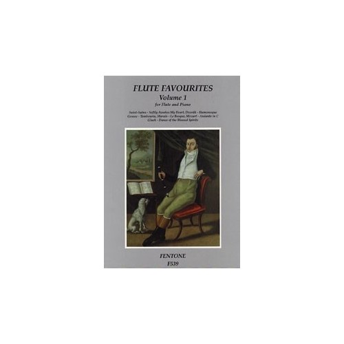 Flute Favourites, Volume 1