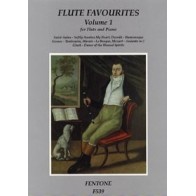 97902300053959789043139724F_539-401 Flute Favourites, Volume 1