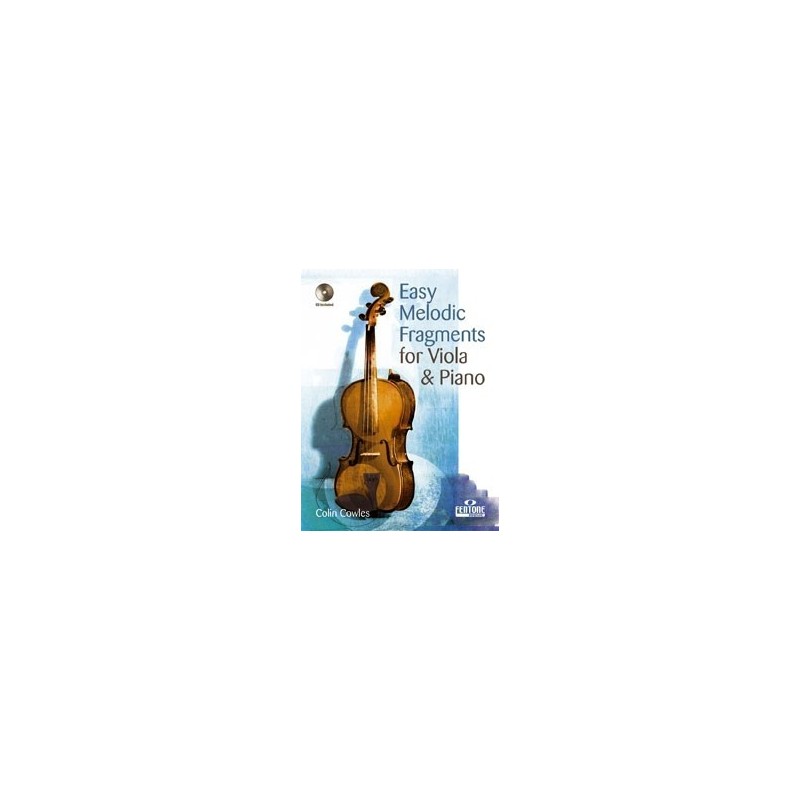 9790230008358F_835-400 Easy Melodic Fragments