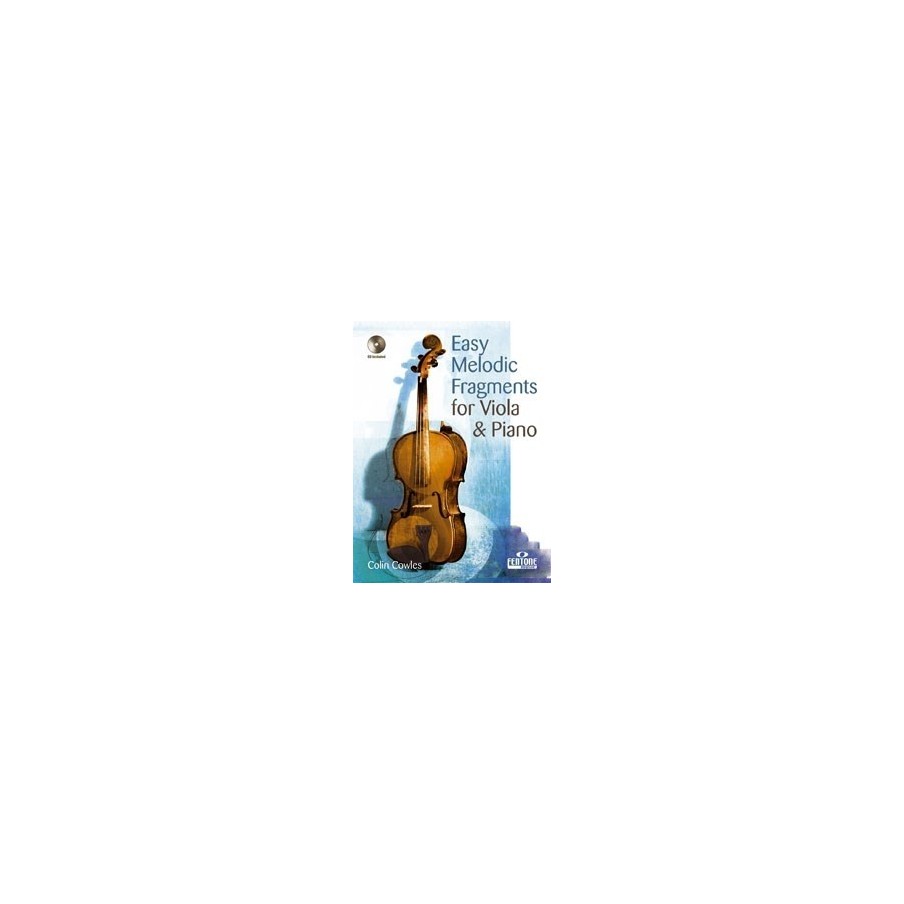 9790230008358F_835-400 Easy Melodic Fragments