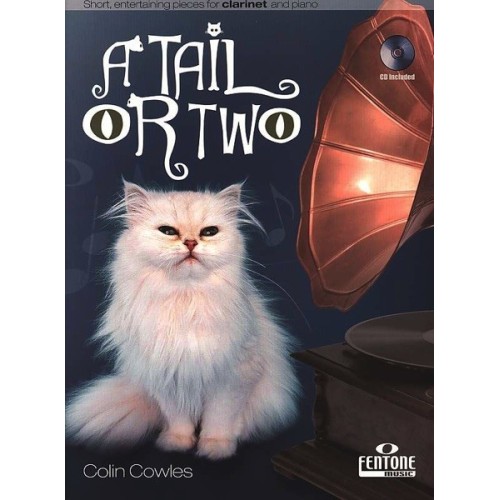 A Tail or Two - Clarinet