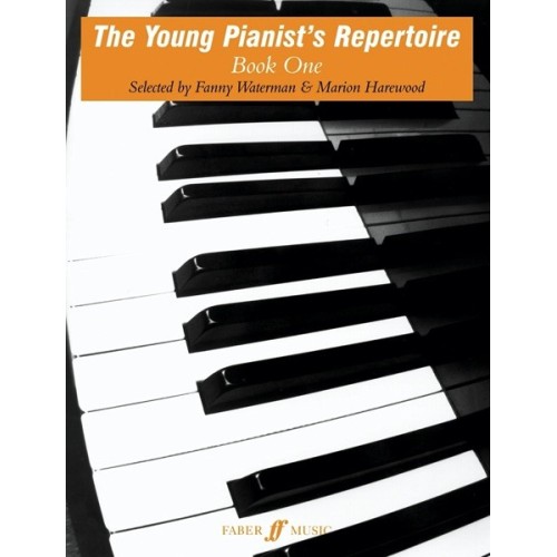 9780571502103FAB0571502105 The Young Pianist's Repertoire Book 1