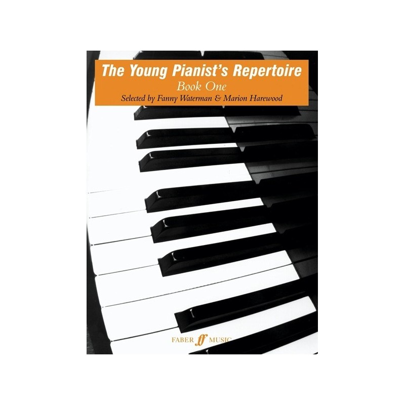 9780571502103FAB0571502105 The Young Pianist's Repertoire Book 1