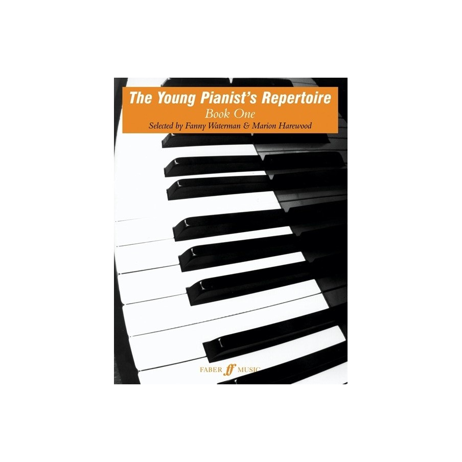 9780571502103FAB0571502105 The Young Pianist's Repertoire Book 1