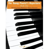 9780571502103FAB0571502105 The Young Pianist's Repertoire Book 1