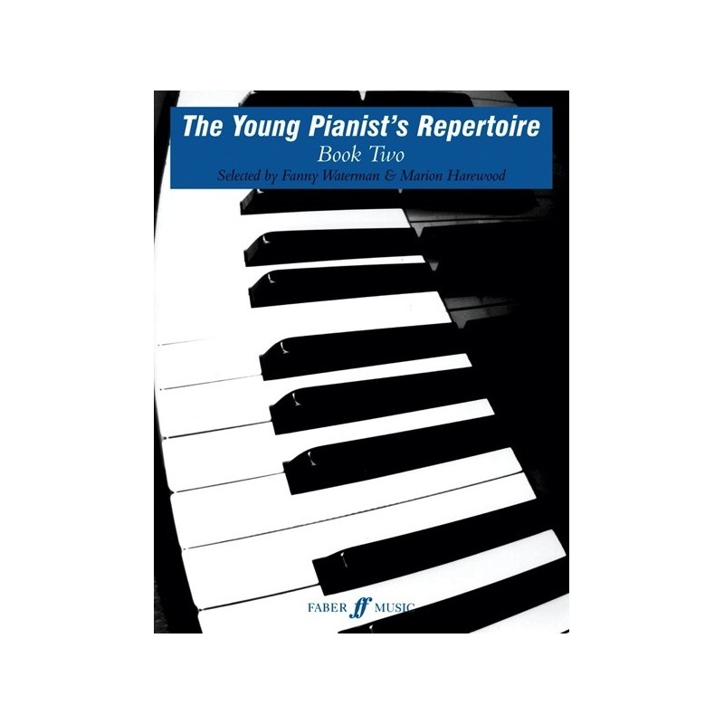 9780571503667FAB0571503667 Young Pianist's Repertoire. Book 2