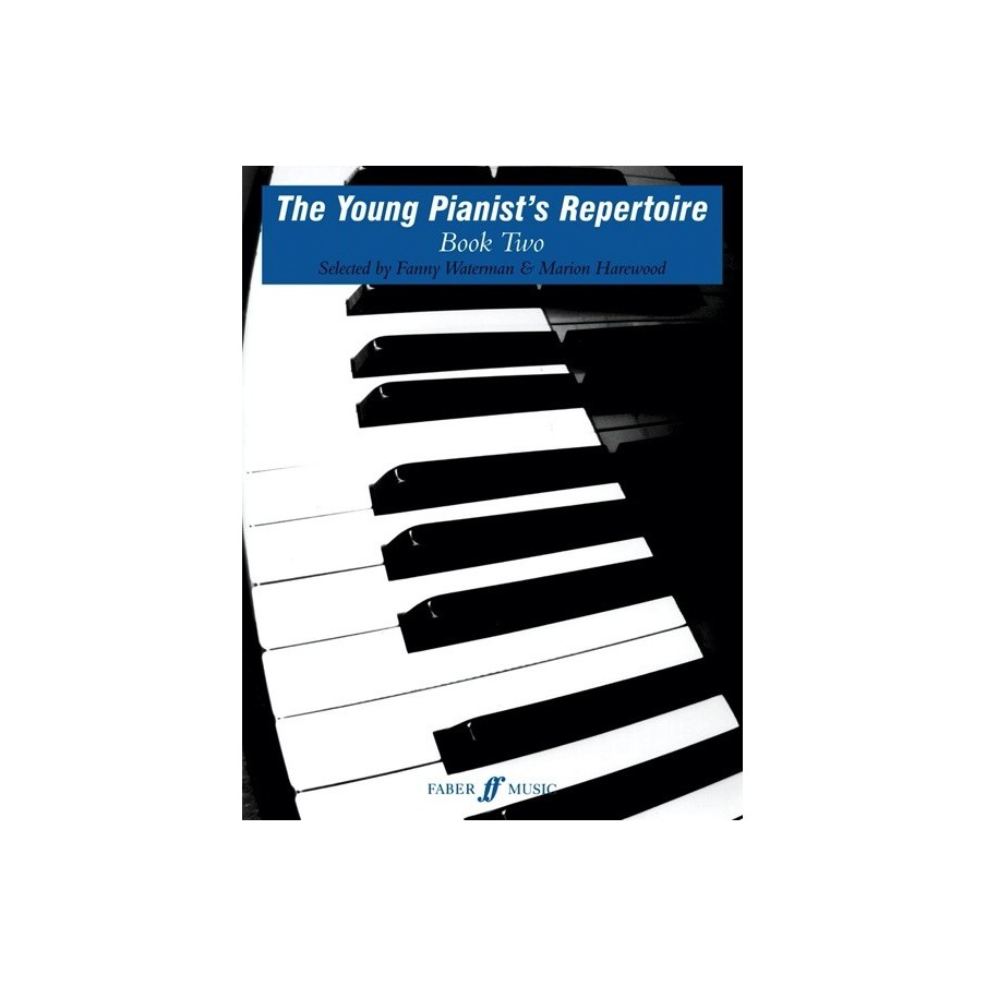 9780571503667FAB0571503667 Young Pianist's Repertoire. Book 2