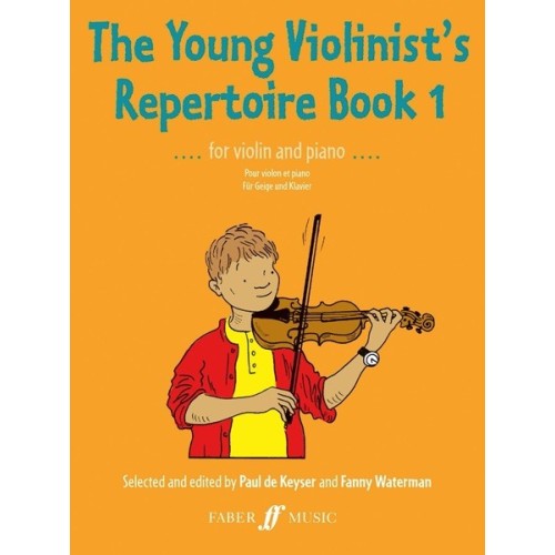 The Young Violinist's...