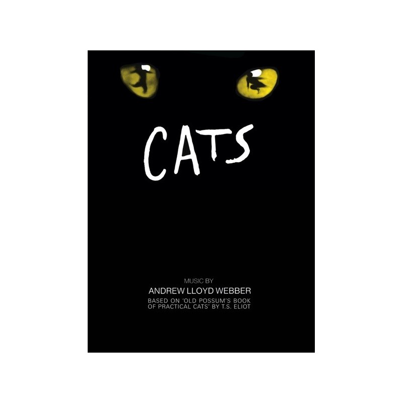 9780571506507FAB057150650X Andrew Lloyd Webber: Cats - Vocal Selections