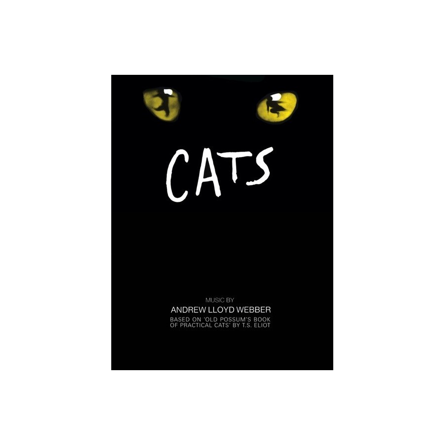9780571506507FAB057150650X Andrew Lloyd Webber: Cats - Vocal Selections