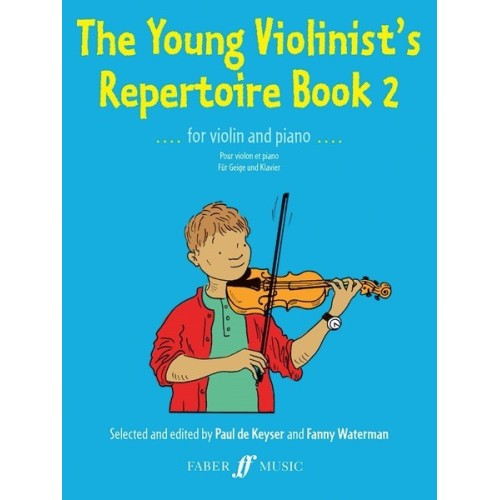 The Young Violinist's...