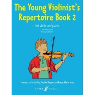 9780571506576FAB0571506577 The Young Violinist's Repertoire 2