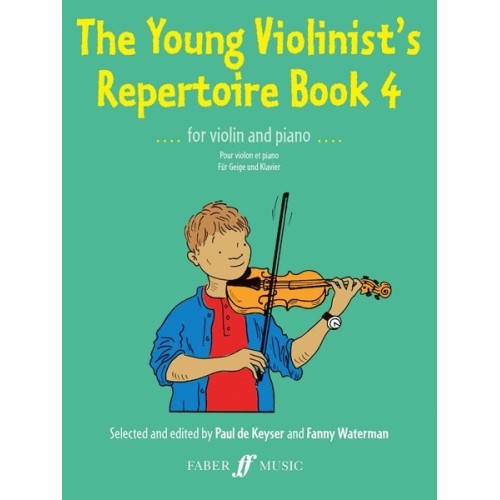 The Young Violinist's...