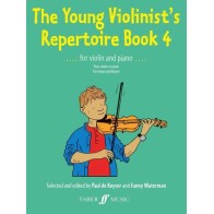 9780571508198FAB0571508197 The Young Violinist's Repertoire 4