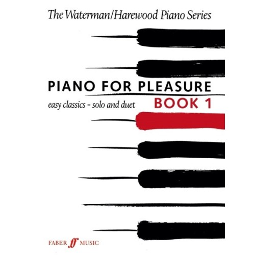 9780571510238FAB057151023X Piano For Pleasure 1