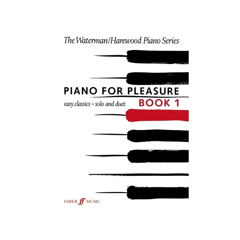 9780571510238FAB057151023X Piano For Pleasure 1