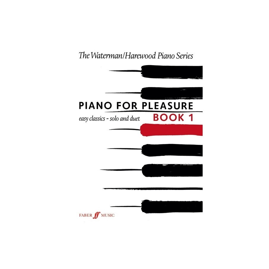 9780571510238FAB057151023X Piano For Pleasure 1