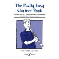 9780571510344FAB0571510345 Really Easy Clarinet Book