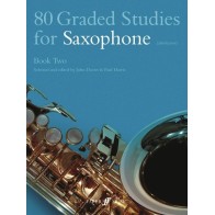 9780571510481FAB0571510485 80 Graded Studies For Saxophone Book 2