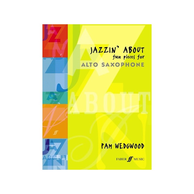 9780571510542FAB057151054X Jazzin' About