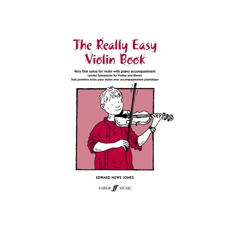 9780571510917FAB0571510914 The Really Easy Violin Book