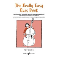 9780571511709FAB0571511708 Really Easy Bass Book