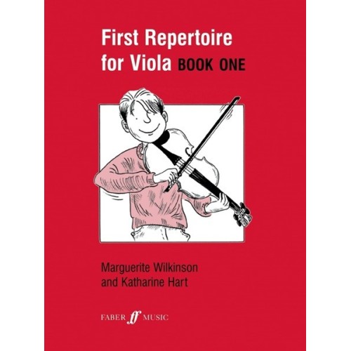 9780571512935FAB0571512933 First Repertoire For Viola 1