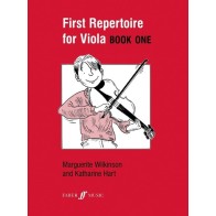 9780571512935FAB0571512933 First Repertoire For Viola 1