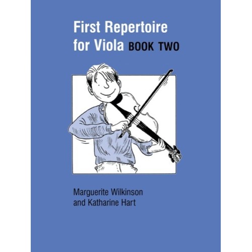 9780571512942FAB0571512941 First Repertoire For Viola 2