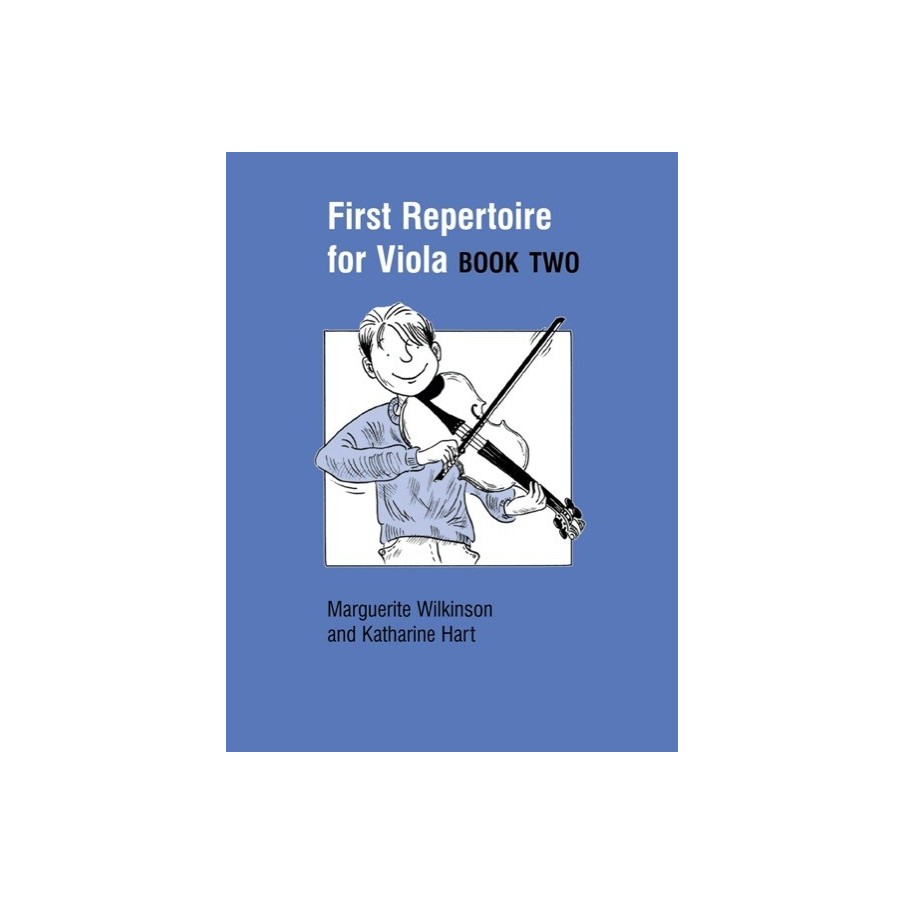 9780571512942FAB0571512941 First Repertoire For Viola 2