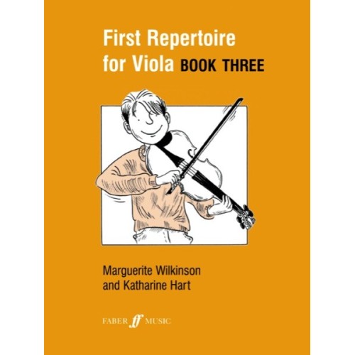 First Repertoire for Viola 3